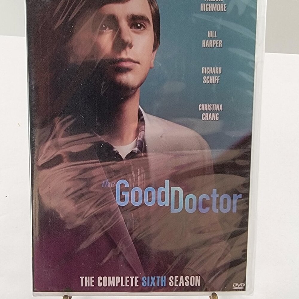 The Good Doctor Season 6 (DVD)